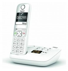 Телефон Dect Gigaset AS690A RUS S30852-H2836-S302                                                                                                                                                                                                         