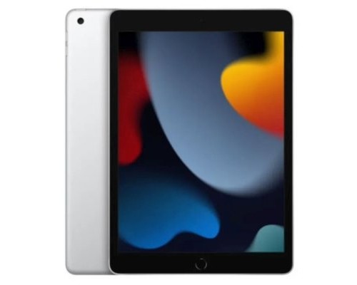 Планшет Apple iPad 2021 10.2 Wi-Fi 64Gb Silver MK2L3ZP/A