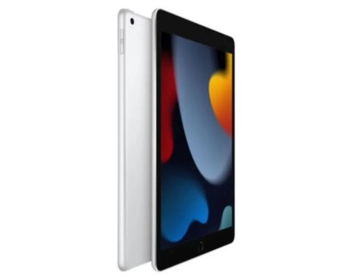 Планшет Apple iPad 2021 10.2 Wi-Fi 64Gb Silver MK2L3ZP/A