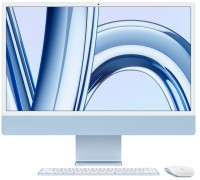 Моноблок Apple iMac 24 Blue MQRQ3ZP/A                                                                                                                                                                                                                     