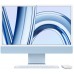 Моноблок Apple iMac 24 Blue MQRQ3ZP/A