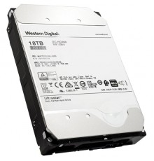 Жесткий диск WD Ultrastar DC HC550 18Tb WUH721818AL4206                                                                                                                                                                                                   