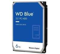 Жесткий диск WD Blue 6Tb WD60EZAX                                                                                                                                                                                                                         