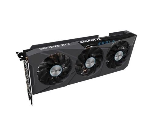 Видеокарта GigaByte nVidia GeForce RTX 4070 12Gb GV-N4070EAGLE OCV2-12GD