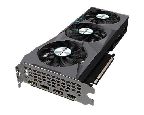 Видеокарта GigaByte nVidia GeForce RTX 4070 12Gb GV-N4070EAGLE OCV2-12GD