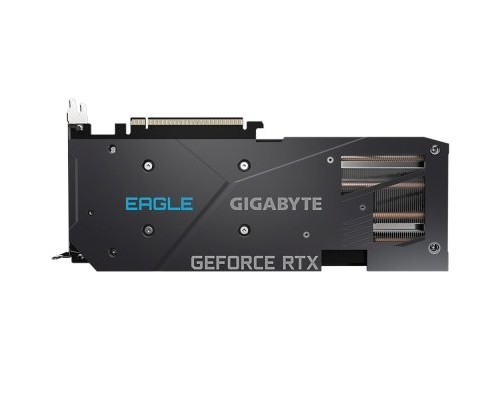 Видеокарта GigaByte nVidia GeForce RTX 4070 12Gb GV-N4070EAGLE OCV2-12GD