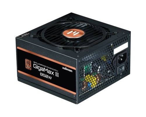 Блок питания 850W ZALMAN ZM850-GV3