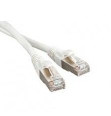 Патч-корд экранированный Hyperline PC-LPM-STP-RJ45-RJ45-C5e-3M-LSZH-GY                                                                                                                                                                                    