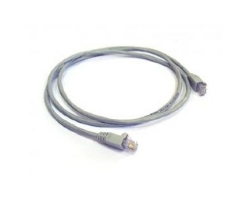 Патч-корд Hyperline PC-LPM-UTP-RJ45-RJ45-C6-2M-LSZH-GY