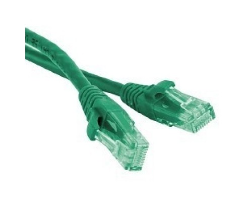 Патч-корд Hyperline PC-LPM-UTP-RJ45-RJ45-C5e-3M-LSZH-GN