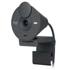 Веб-камера Logitech Brio 300 Graphite 960-001436                                                                                                                                                                                                          