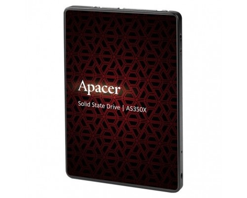 Накопитель SSD Apacer AS350X 512Gb AP512GAS350XR-1