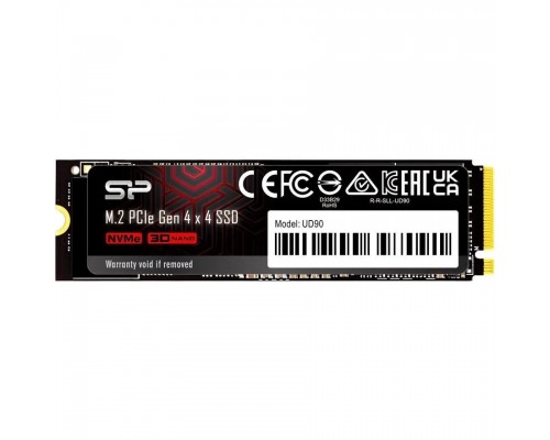 Накопитель SSD Silicon Power UD90 4Tb SP04KGBP44UD9005