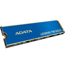 Накопитель SSD ADATA Legend 700 Gold 2Tb SLEG-700G-2TCS-S48                                                                                                                                                                                               
