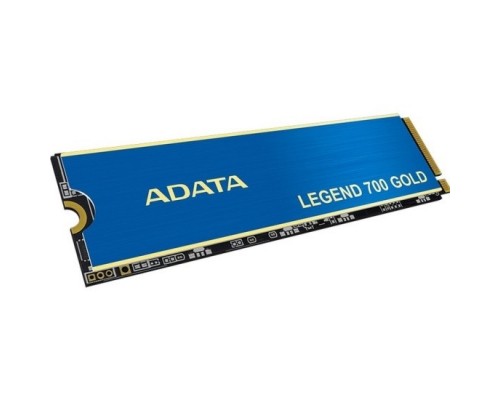 Накопитель SSD ADATA Legend 700 Gold 2Tb SLEG-700G-2TCS-S48