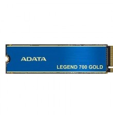 Накопитель SSD ADATA Legend 700 Gold 512Gb SLEG-700G-512GCS-SH7                                                                                                                                                                                           