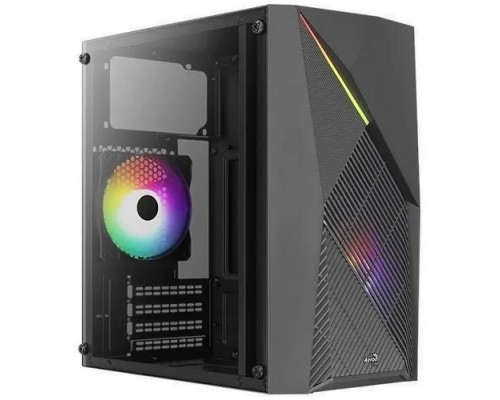 Корпус AeroCool RAIDER Mini-G-BK-v2 4711099472628