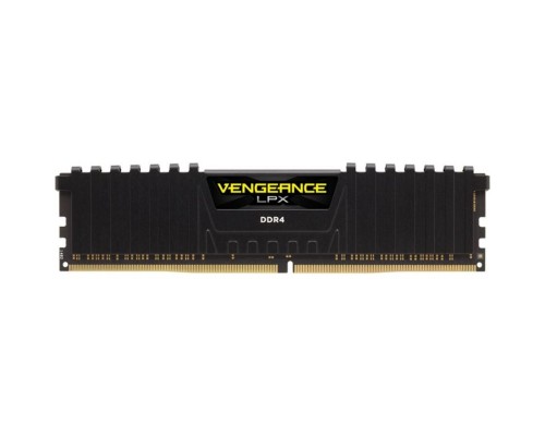 Оперативная память 16Gb Corsair Vengeance LPX CMK16GX4M1E3200C16