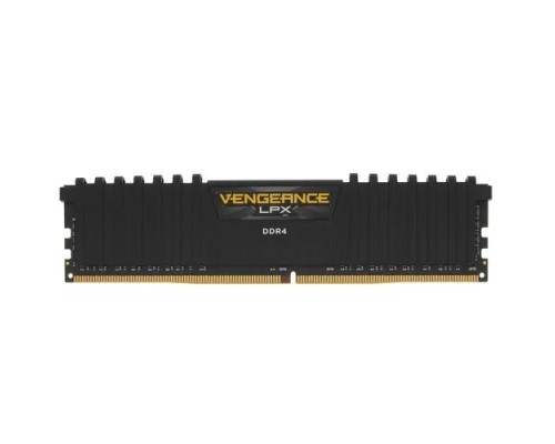 Оперативная память 8Gb Corsair Vengeance LPX CMK8GX4M1E3200C16