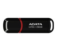 Флешка A-Data 256GB UV150 Black AUV150-256G-RBK                                                                                                                                                                                                           