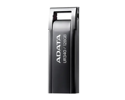 Флешка A-Data 128GB UR340 Black AROY-UR340-128GBK