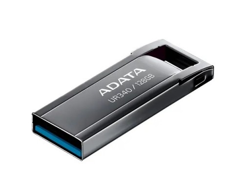 Флешка A-Data 128GB UR340 Black AROY-UR340-128GBK