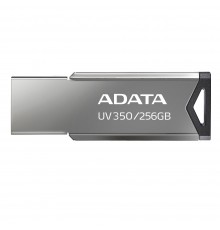 Флешка A-Data 256GB UV350 Gray AUV350-256G-RBK                                                                                                                                                                                                            