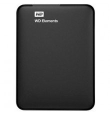 Жесткий диск WD Elements Portable 1Tb WDBUZG0010BBK-WESN                                                                                                                                                                                                  