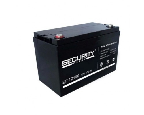 Аккумуляторная батарея для ИБП Security Force SF 12100