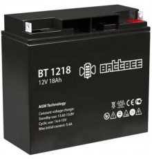 Аккумуляторная батарея для ИБП BattBee BT 1218                                                                                                                                                                                                            