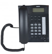 Телефон проводной Sanyo RA-S517B                                                                                                                                                                                                                          