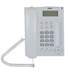 Телефон проводной Sanyo RA-S517W                                                                                                                                                                                                                          
