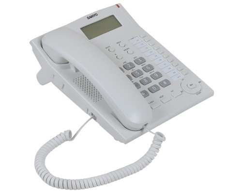 Телефон проводной Sanyo RA-S517W