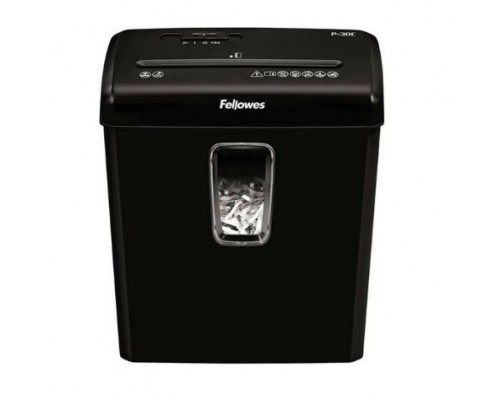 Шредер Fellowes Powershred P-30C FS-60081