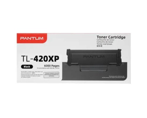 Тонер-картридж Pantum TL-420XP
