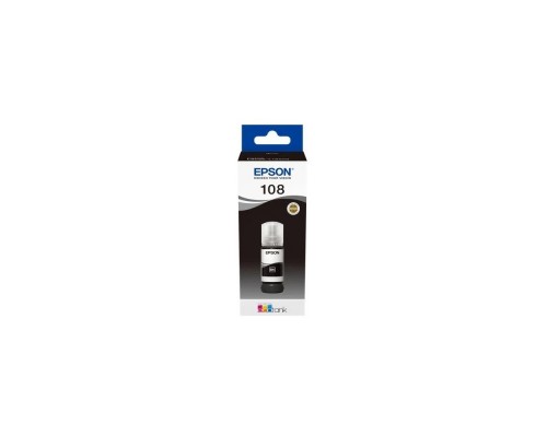 Картридж Epson C13T09C14A Black