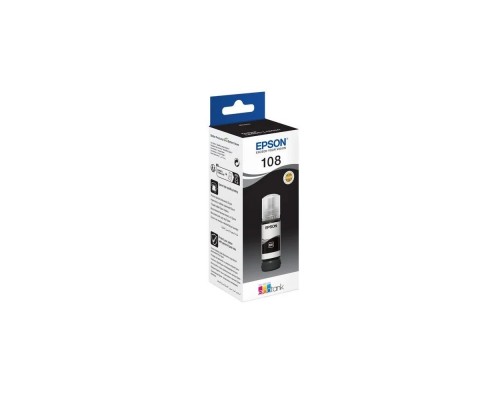 Картридж Epson C13T09C14A Black