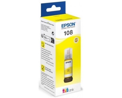Картридж Epson C13T09C44A Yellow