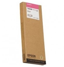 Картридж Epson C13T606B00 magenta                                                                                                                                                                                                                         