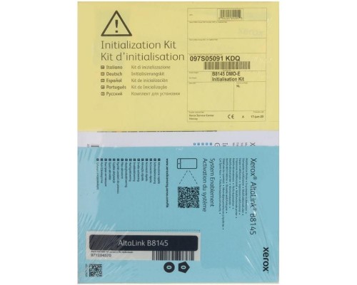 Ключ инициализации XEROX AltaLink B8145 097S05091