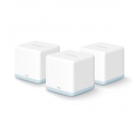 Домашняя Mesh Wi-Fi система Mercusys Halo H30 (3-pack)                                                                                                                                                                                                    