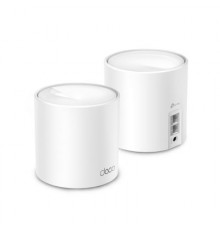 Домашняя Mesh Wi-Fi система TP-Link Deco X10 (2-pack)                                                                                                                                                                                                     