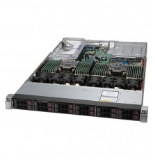 Серверная платформа Supermicro Ultra SuperServer 1U 120U-TNR SYS-120U-TNR_empty                                                                                                                                                                           