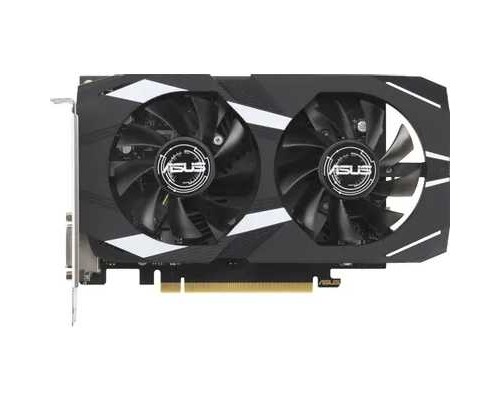 Видеокарта ASUS nVidia GeForce RTX 3050 6Gb DUAL-RTX3050-O6G