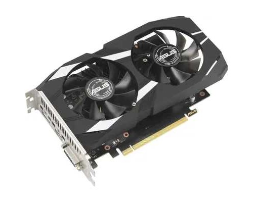 Видеокарта ASUS nVidia GeForce RTX 3050 6Gb DUAL-RTX3050-O6G