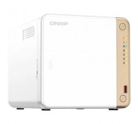 Сетевое хранилище без дисков QNAP TS-462-4G                                                                                                                                                                                                               