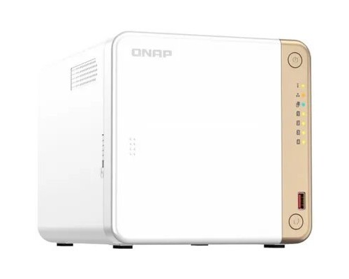 Сетевое хранилище без дисков QNAP TS-462-4G
