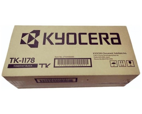 Тонер Kyocera TK-1178 для M2040dn 1T02S50AX0