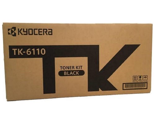 Тонер Kyocera TK-6110 для M4125idn 1T02P10AX0