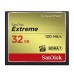 Карта памяти SanDisk 32GB SDCFXSB-032G-G46